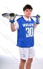 MLax Media Day  Wheaton College Men’s Lacrosse Media Day. - Photo By: KEITH NORDSTROM : Wheaton, Lacrosse, LAX, NEWMAC